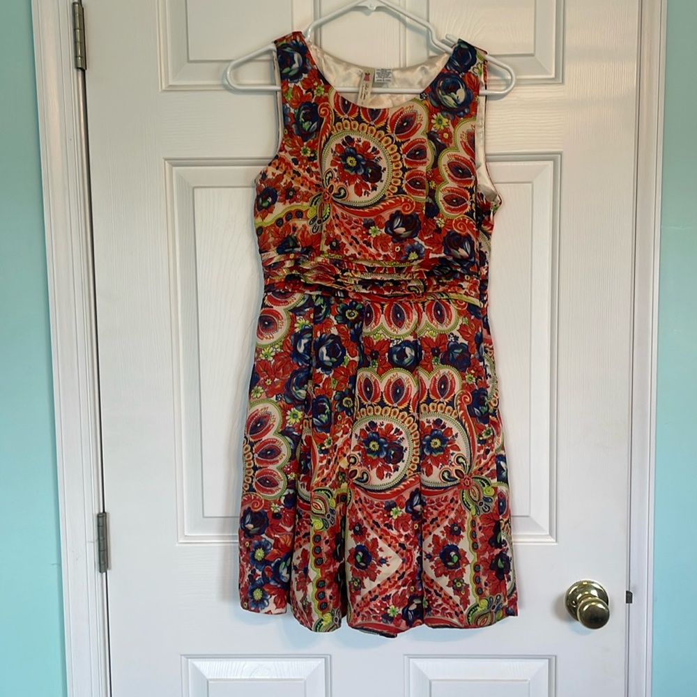 ModCloth babydoll dress